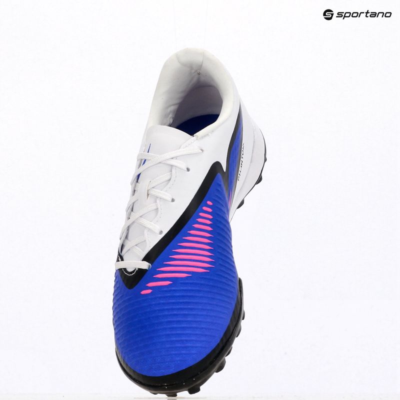Pánské kopačky Nike Phantom 6 Low Academy TF racer blue/white/pink blast 12