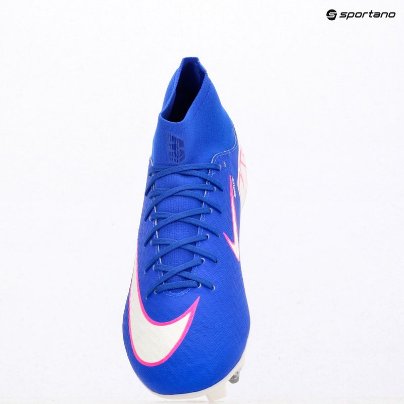 Pánské fotbalové kopačky Nike Mercurial Superfly 10 Academy SG-Pro racer blue/white 13