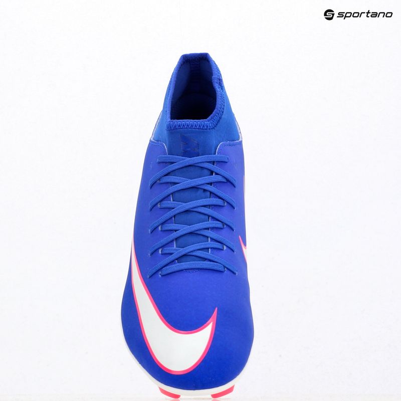 Pánské kopačky Nike Mercurial Superfly 10 Club FG/MG racer blue/white 12