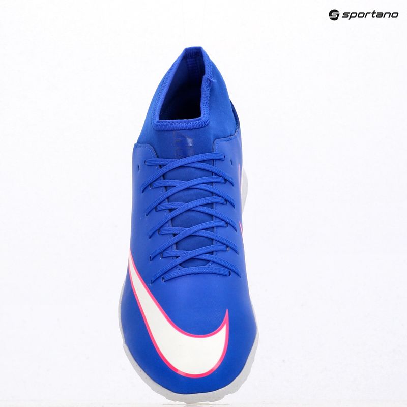 Pánské fotbalové kopačky Nike Mercurial Superfly 10 Club TF racer blue/white 11