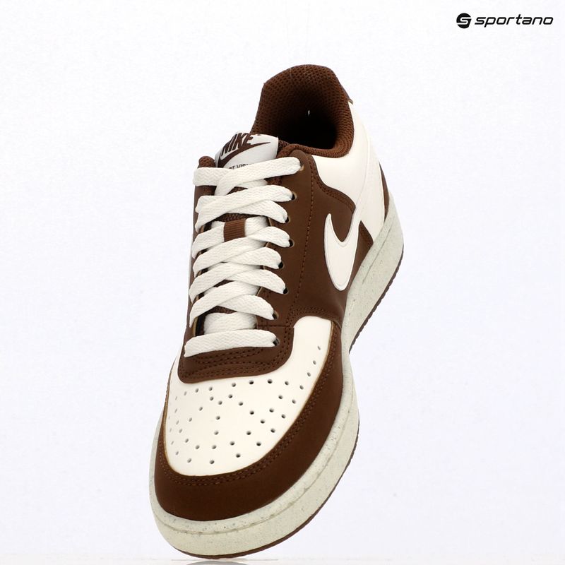 Dámské tenisky Nike Court Vision Low sail/cacao wow/coconut milk/sail 11