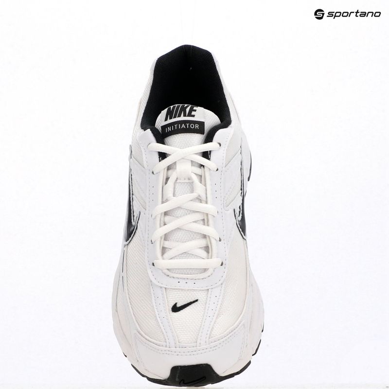 Pánské běžecké boty Nike Initiator white/black 11