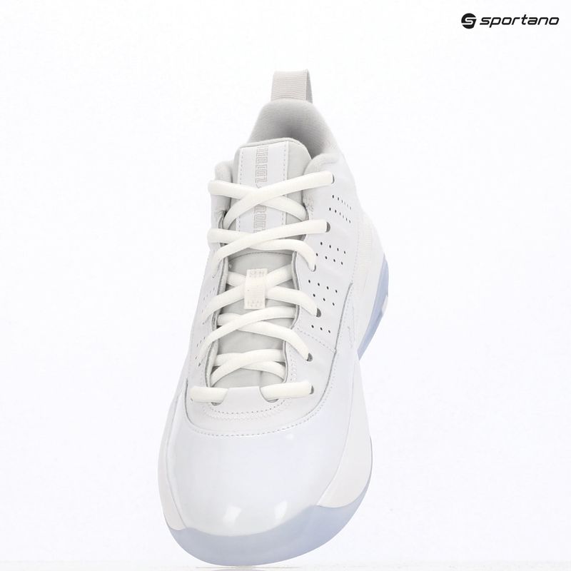 Pánské boty Jordan Max Aura 7 white/vast grey 9