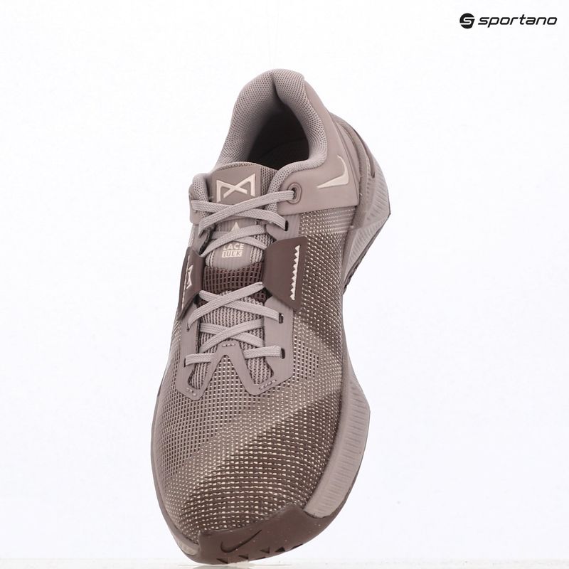 Dámská tréninková obuv Nike Metcon 10 light violet ore/tattoo/silt red 10