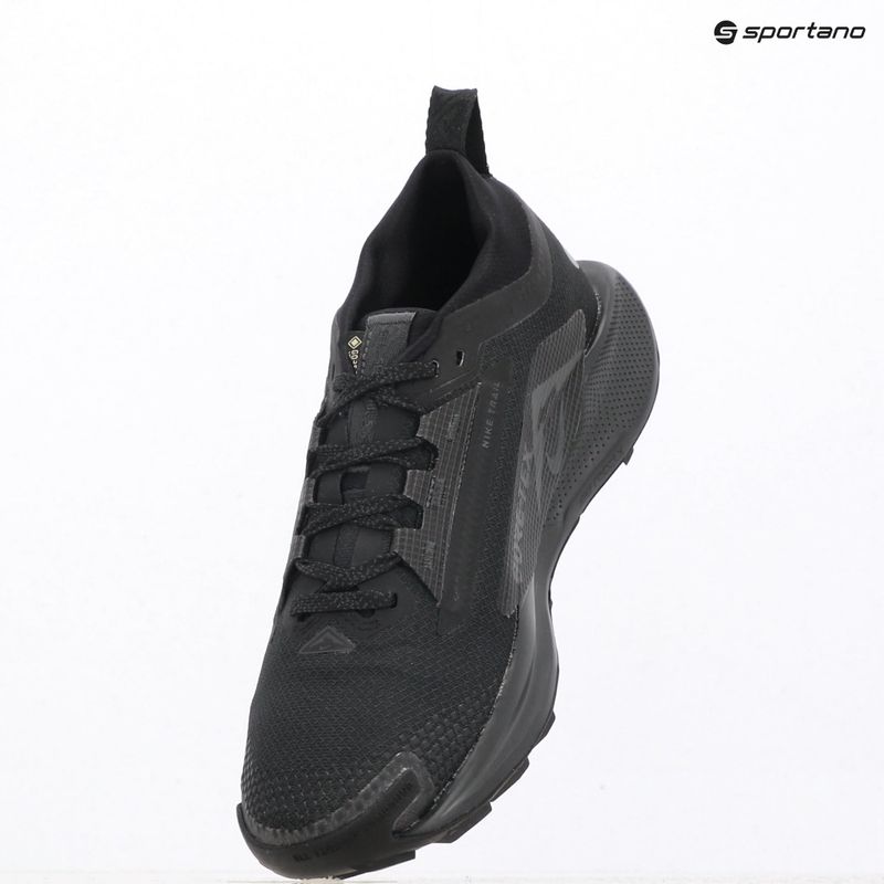 Dámské trailové boty Nike Pegasus Trail 5 GTX black/anthracite/black 13