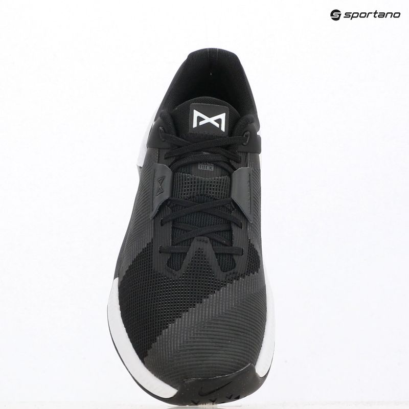 Pánské vzpěračské boty Nike Metcon 10 black/anthracite/white 12