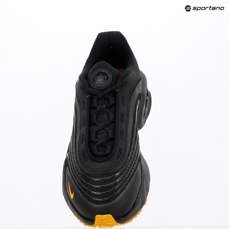 Pánské tenisky Nike Air Max Fire black/metallic rose gold/laser orange 12