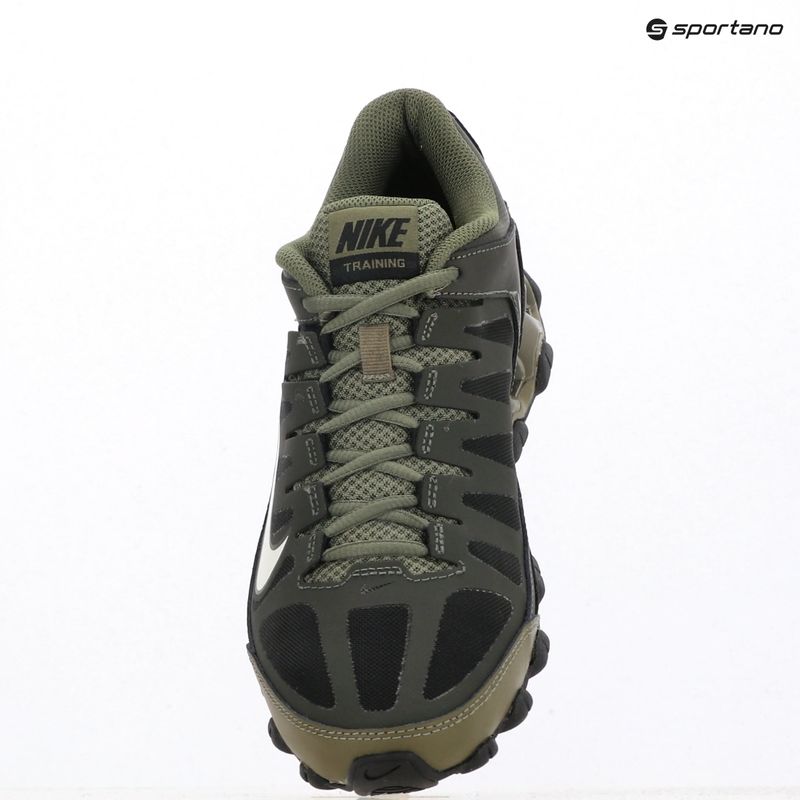 Pánské tréninkové boty Nike Reax 8 Tr Mesh sequoia/medium olive/black/summit white 9