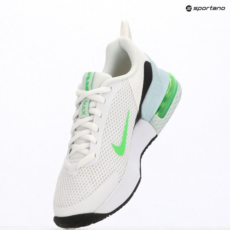 Pánské tréninkové boty Nike Air Max Alpha Trainer 6 white/glacier blue/green strike 11