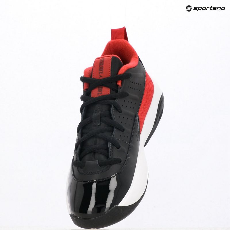 Pánské boty Jordan Max Aura 7 black/white/gym red 11
