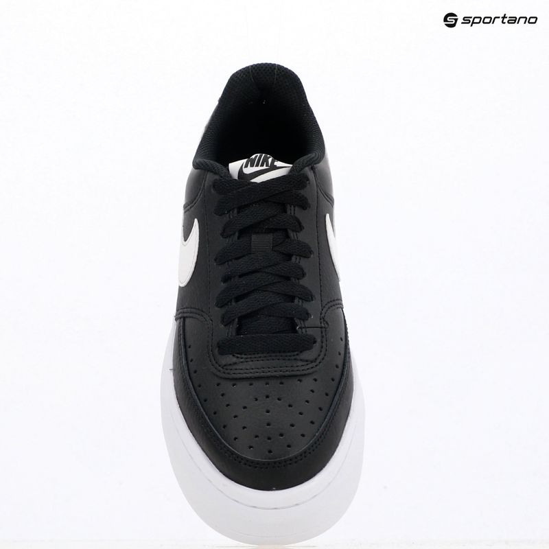 Dámské tenisky Nike Court Vision Alta black/white 11