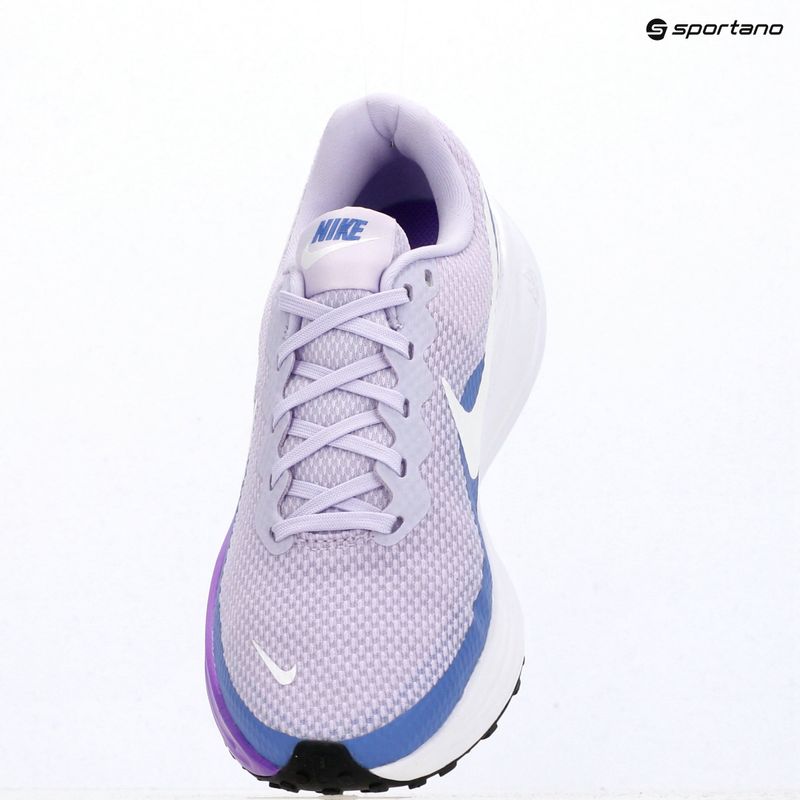 Dámské běžecké boty Nike Revolution 8 violet mist/sapphire/black/white 11