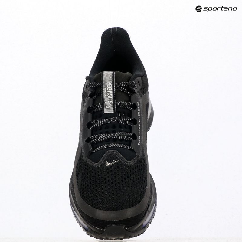 Dámské běžecké boty Nike Pegasus Premium Black/Metallic Silver/Black 14