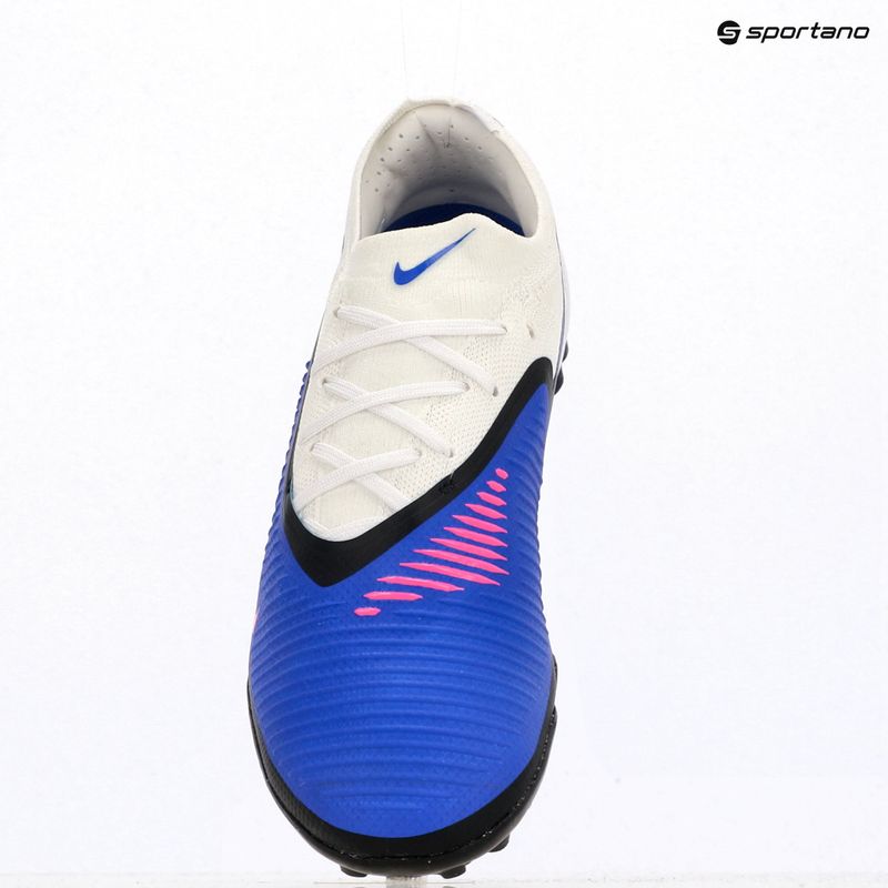 Pánské kopačky Nike Phantom 6 Low Pro TF racer blue/white/pink blast 10