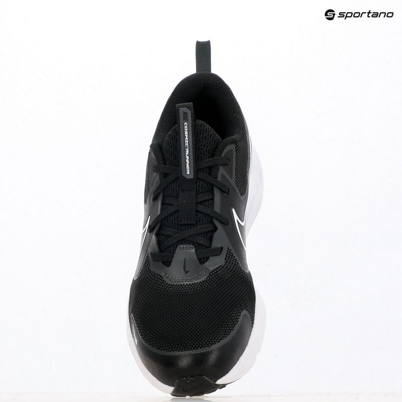 Běžecké boty Nike Cosmic Runner black/anthracite/white 11
