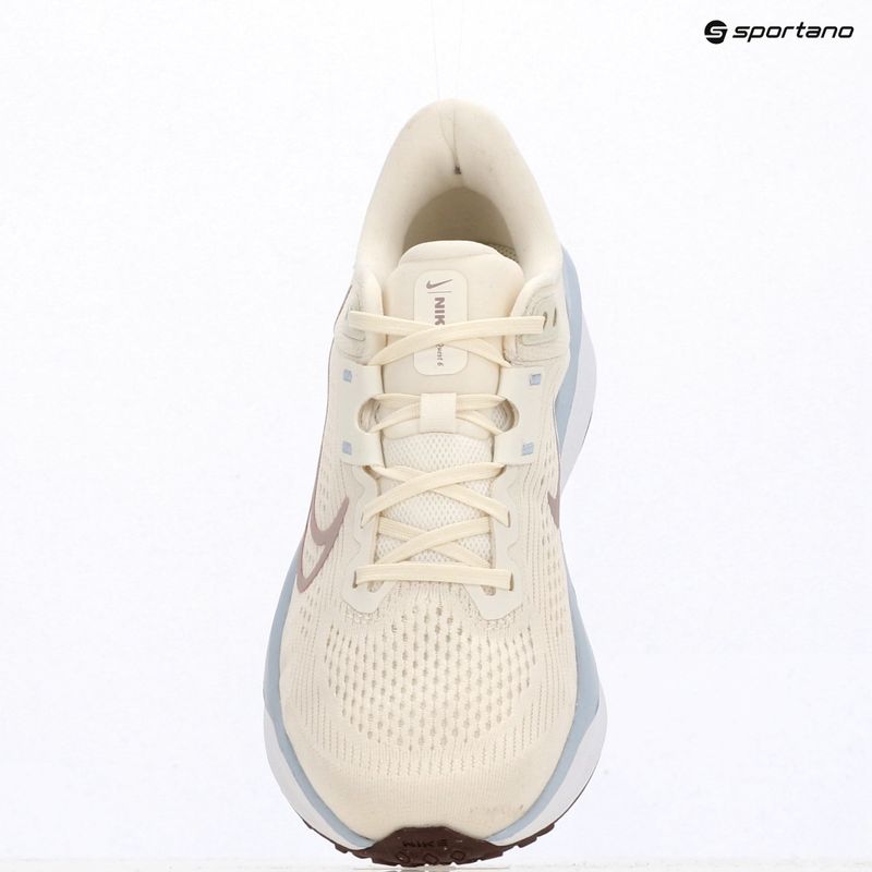 Dámské běžecké boty Nike Quest 6 sail/hydrogen blue/tattoo/particle rose 11