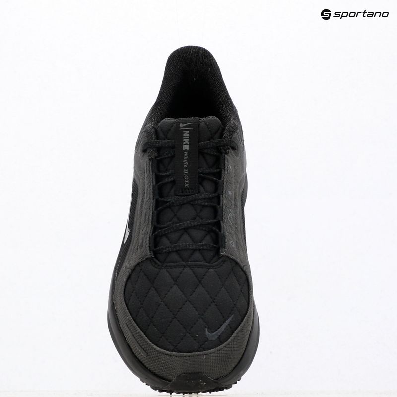 Dámské běžecké boty Nike Winflo 11 GORE-TEX black/anthracite/black 15