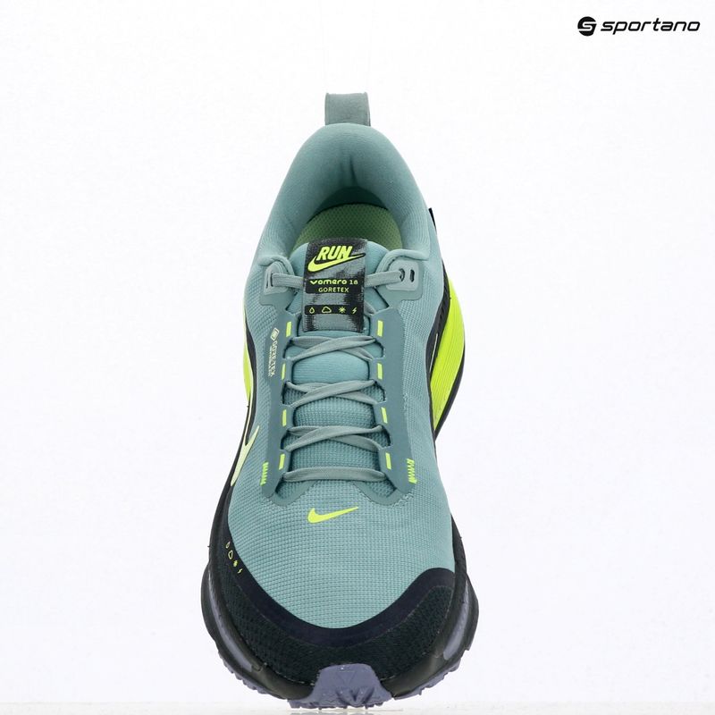 Pánské běžecké boty Nike Vomero 18 GORE-TEX seaweed/cannon-volt/barely volt 18
