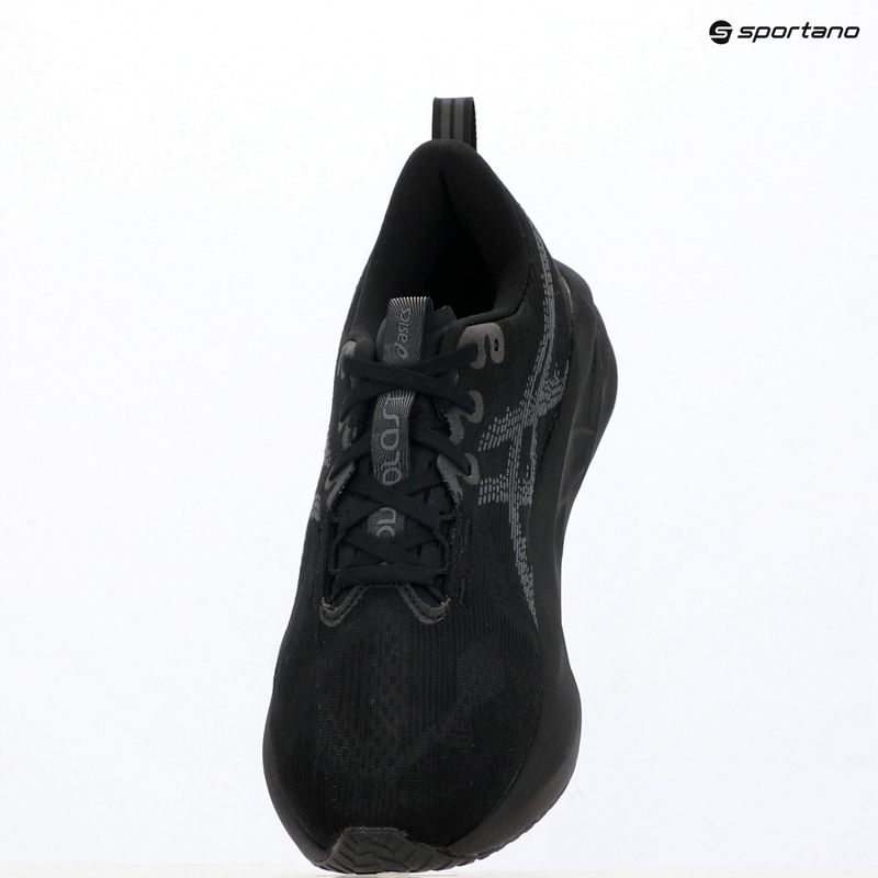 Pánské běžecké boty ASICS Novablast 5 black/carrier grey 9
