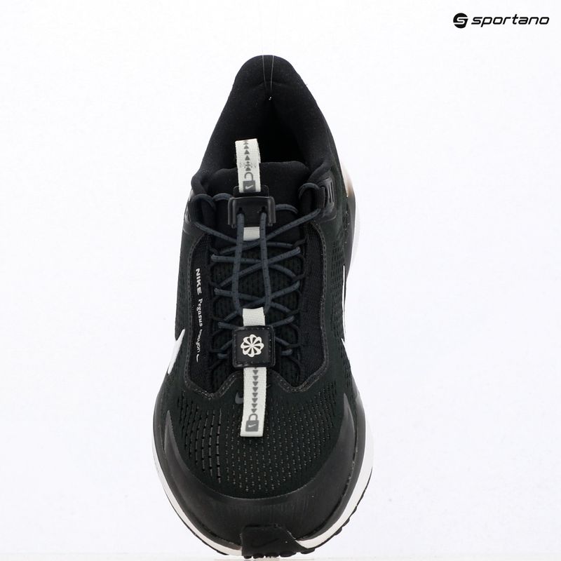 Pánské běžecké boty Nike Pegasus EasyOn černá/anthracitová/fotonová prachová/bílá 12