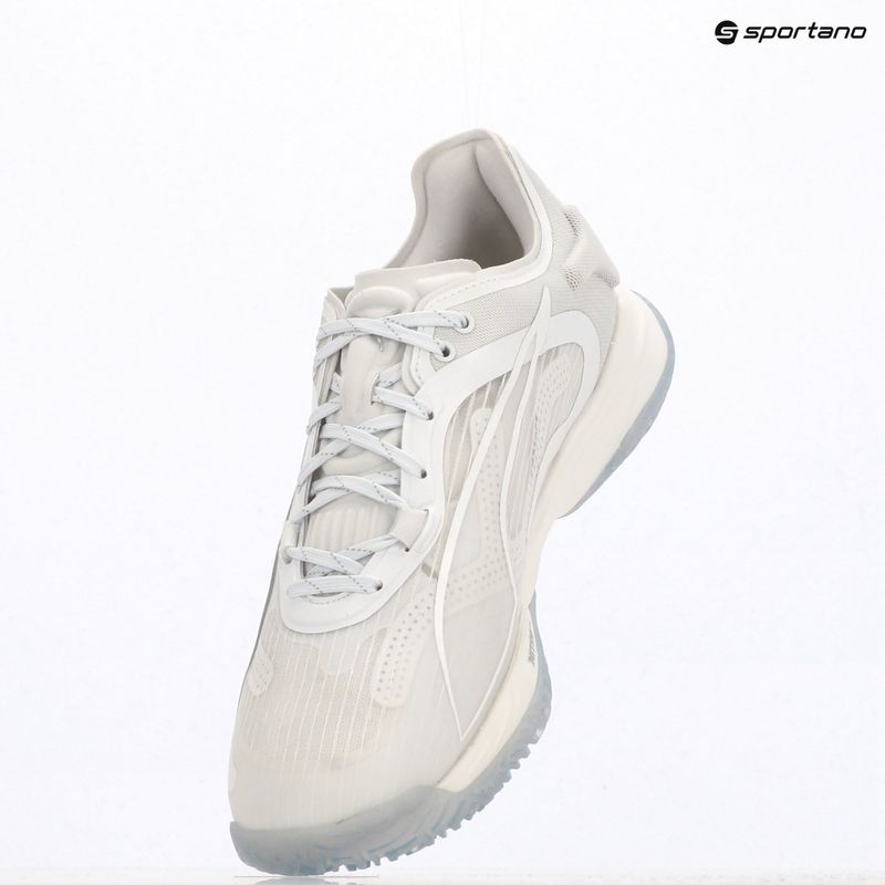 Boty PUMA Accelerate NITRO SQD 4 white/silver 9