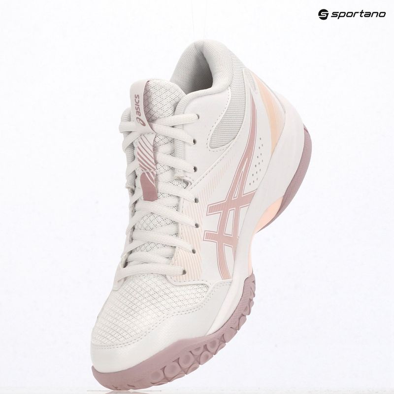 Dámské boty ASICS Gel-Task MT 4 white/morganite 17