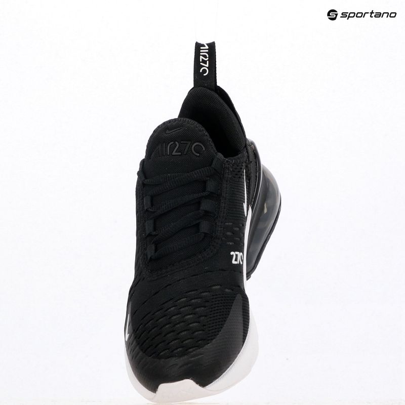 Boty Nike Air Max 270 black/anthracite/white 11