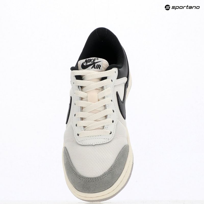 Pánská obuv Air Jordan Skyline Low summit white/light smoke grey/black 11
