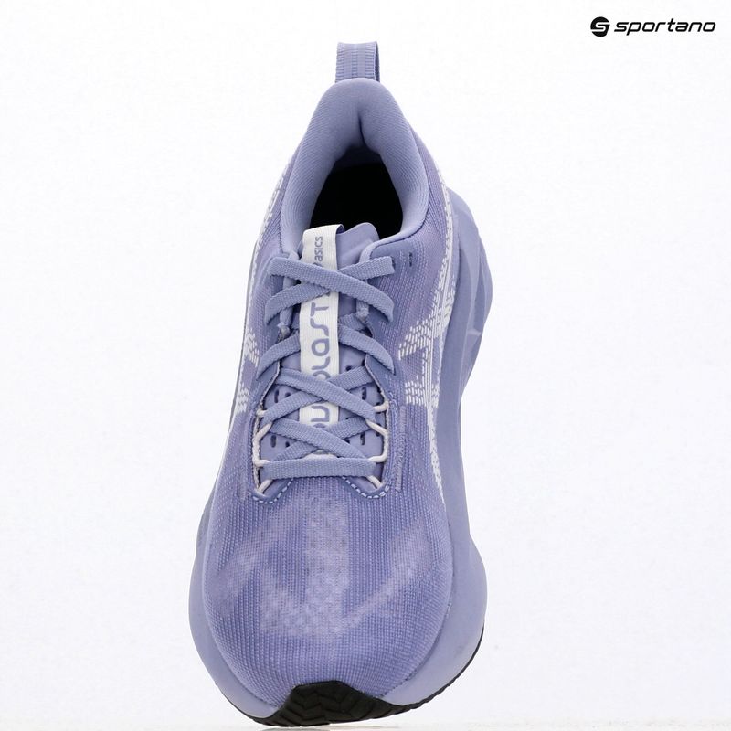 Dámské běžecké boty ASICS Novablast 5 bluebell/lilac hunt 9