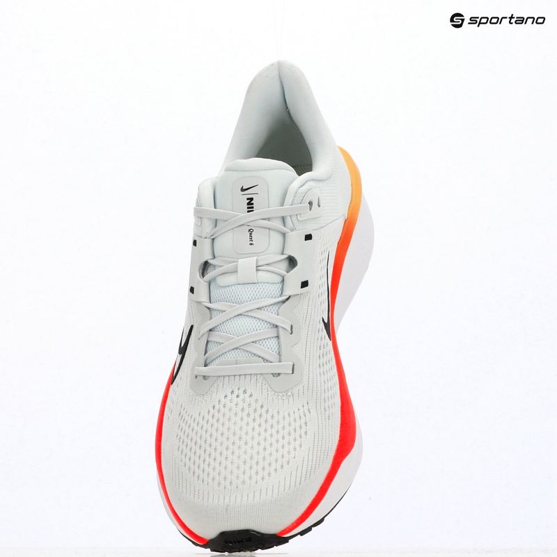 Pánské běžecké boty Nike Quest 6 off-white/white/topaz gold/black 11