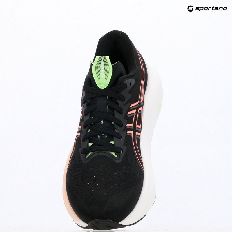 Dámské běžecké boty Asics GT-2000 14 black/sun coral 9