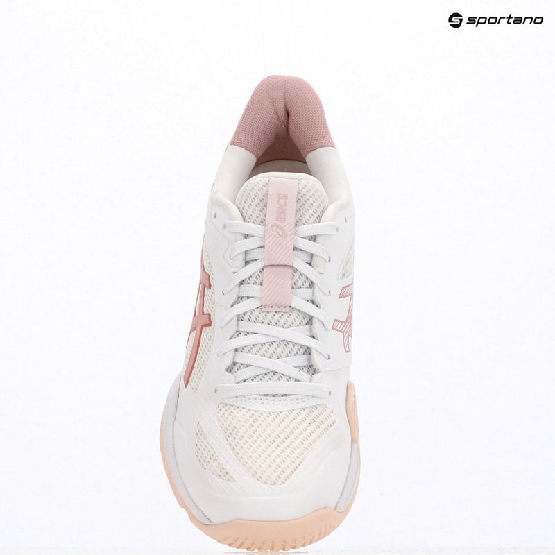Dámské volejbalové boty ASICS Blade FF 2 white/morganite 9
