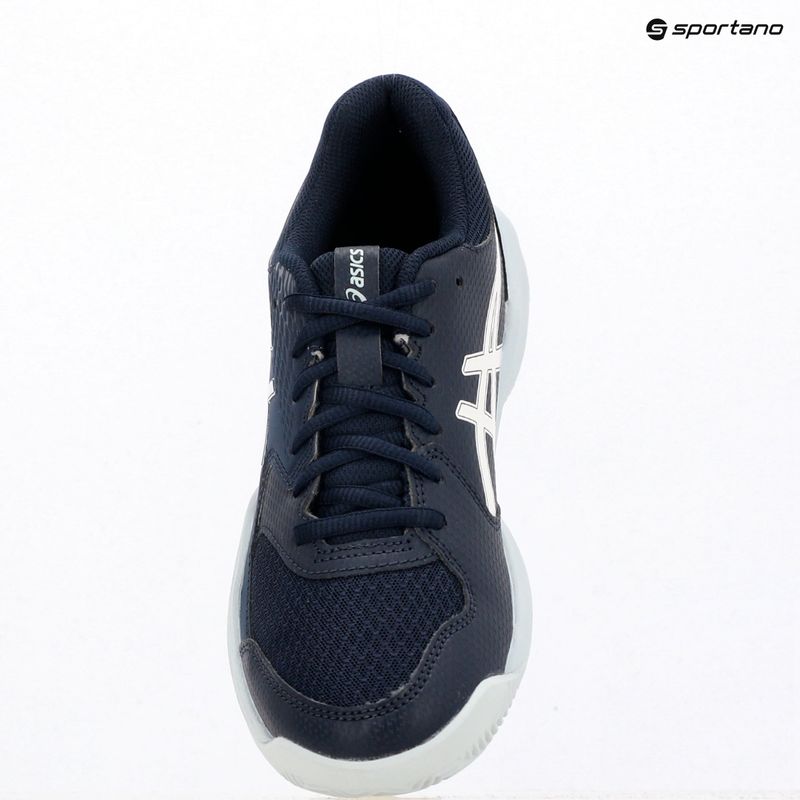 Dámské tenisové boty ASICS Gel-Dedicate 8 Clay W midnight/white 9