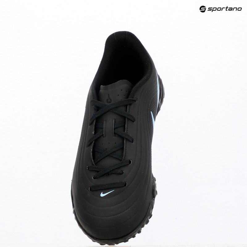Dětské kopačky Nike Tiempo Maestro Club Jr TF black/ice 11