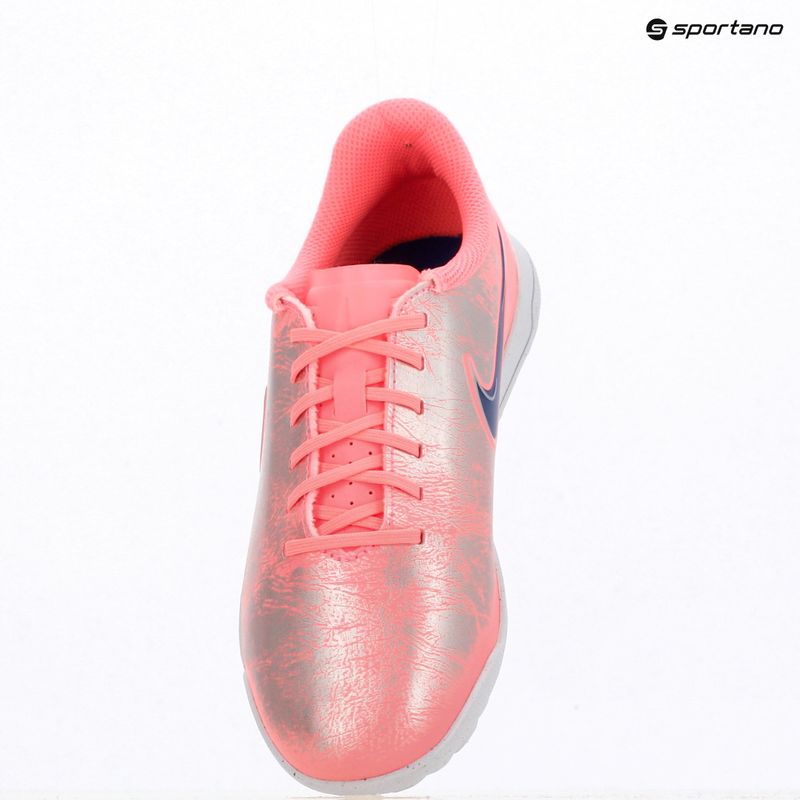 Dětské kopačky Nike Zoom Vapor 16 Club Vini Jr TF sunset pulse/old royal 9