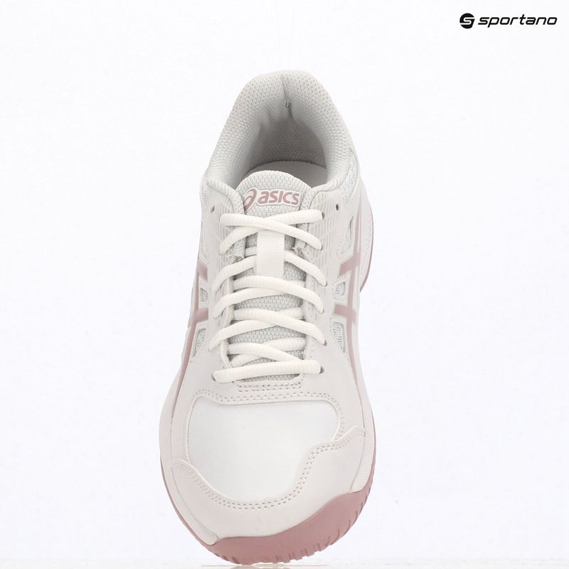Dámské tenisové boty ASICS Court Slide 4 W white/morganite 9
