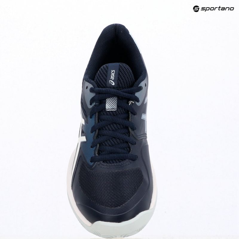Dámské tenisové boty ASICS Game FF Clay W midnight/white 9