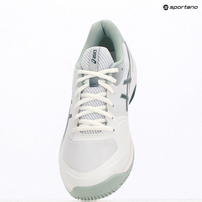 Pánské tenisové boty ASICS Game FF white/dark neptune 9