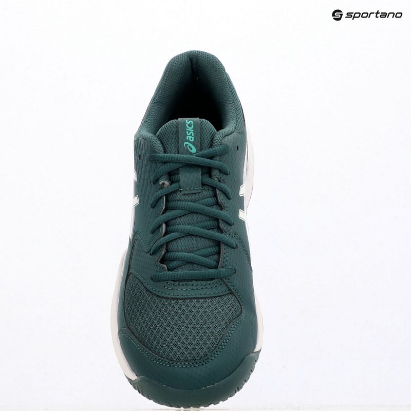 Pánské tenisové boty ASICS Gel-Dedicate 8 Dark Neptune/White 9