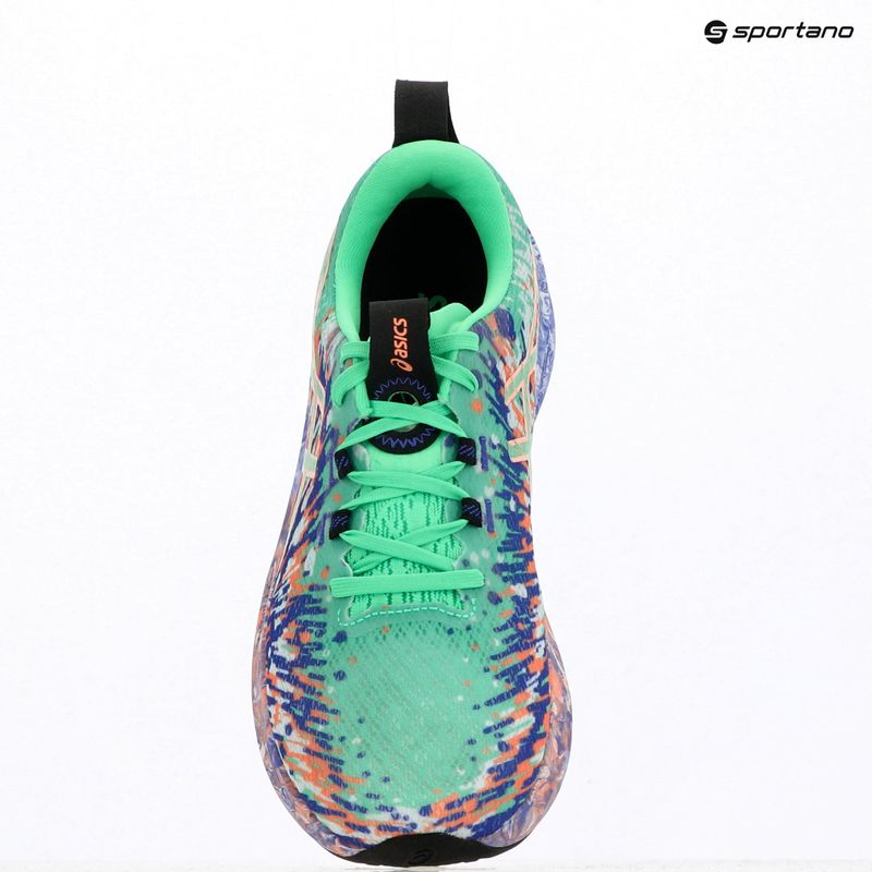 Pánské běžecké boty Asics Noosa Tri 16 vital green/cobalt burst 9