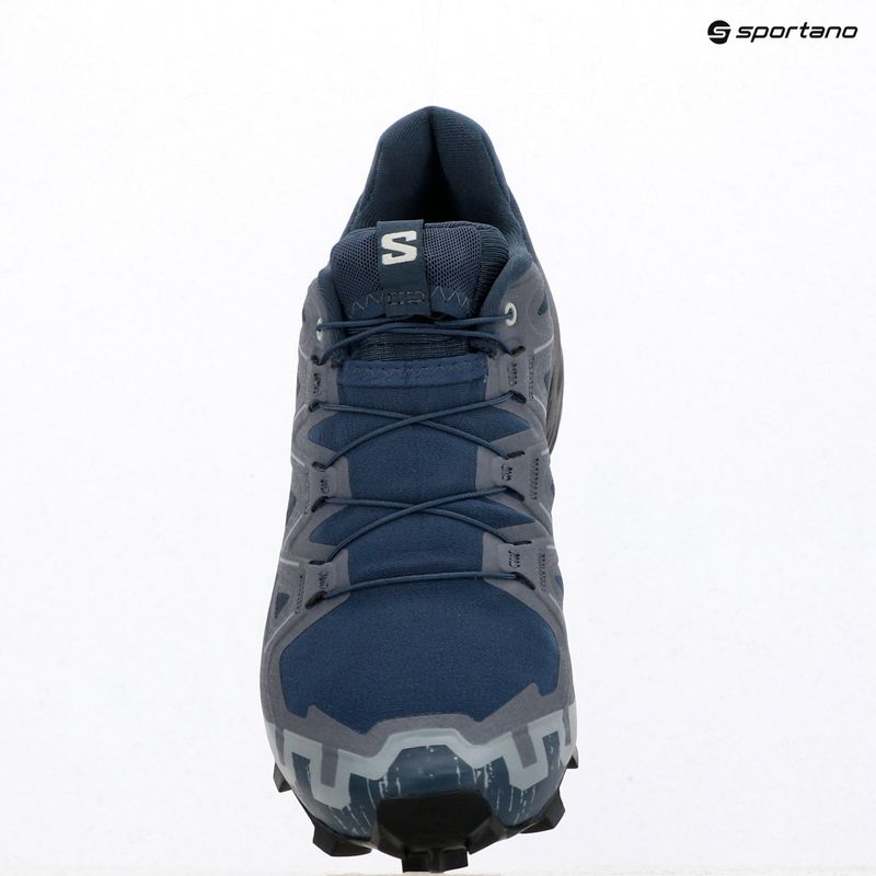 Dámské běžecké boty Salomon Speedcross 6 spellbound/black/tradewinds 9