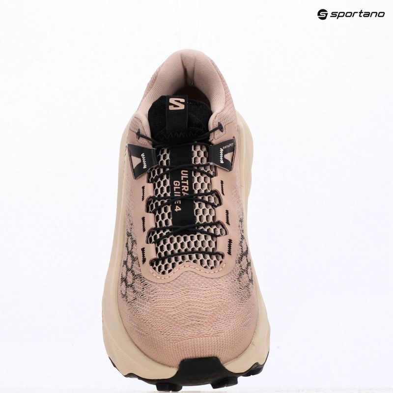 Dámské běžecké boty Salomon Ultra Glide 4 shadow gray/tapioca/black 10