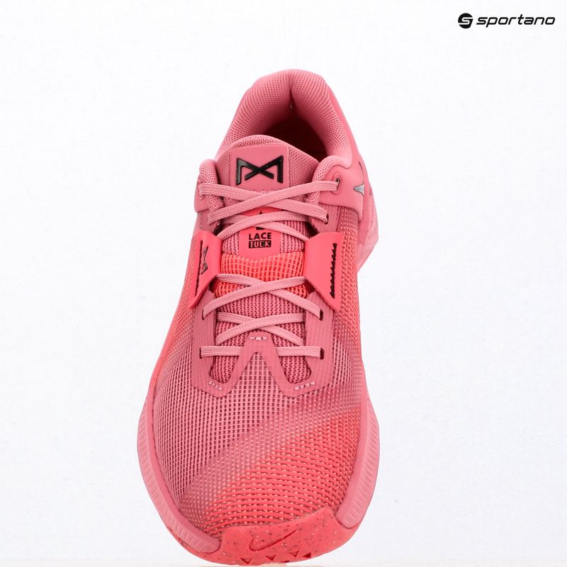 Dámská tréninková obuv Nike Metcon 10 peony/sea coral/lava glow/black 9