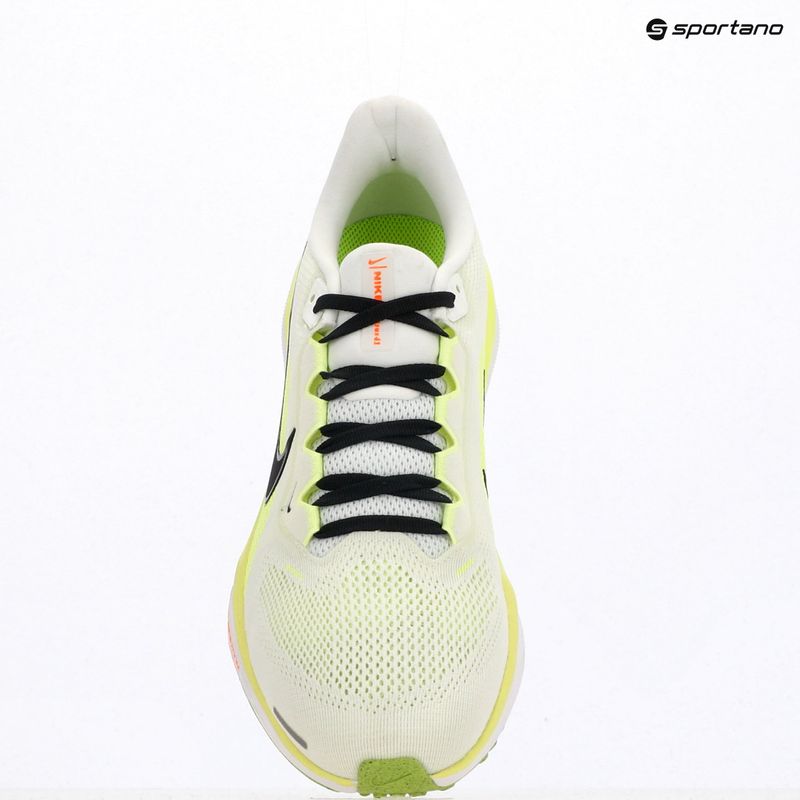 Pánské běžecké boty Nike Pegasus 41 white/volt ice/barely volt/black 11
