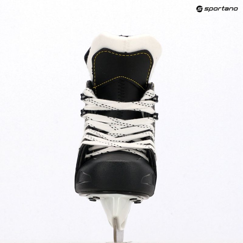 Dětské hokejové brusle CCM Tacks AS-550 YTH black 9