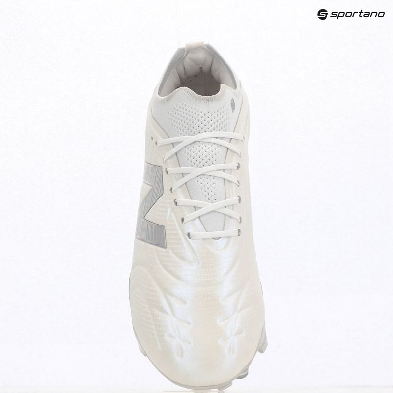 Kopačky New Balance Tekela Elite Low V5 FG 103 white/libra/grey matter 9