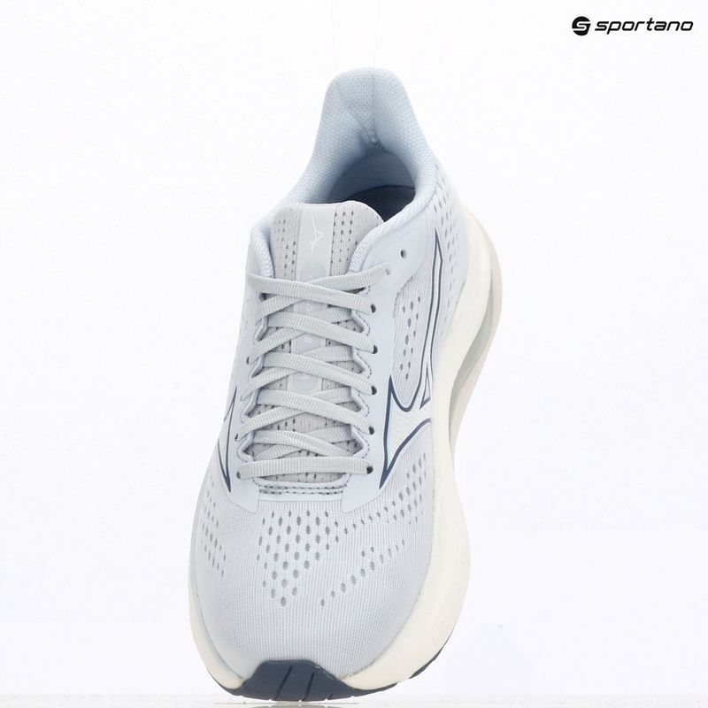 Dámské běžecké boty Mizuno Wave Inspire 22 ancient water/white/ice water 9