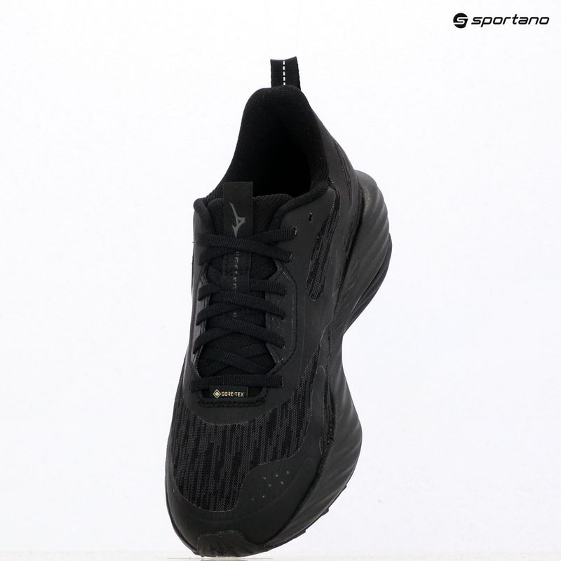 Dámské běžecké boty Mizuno Wave Rider GTX 3 black sand/black/iron gate 11