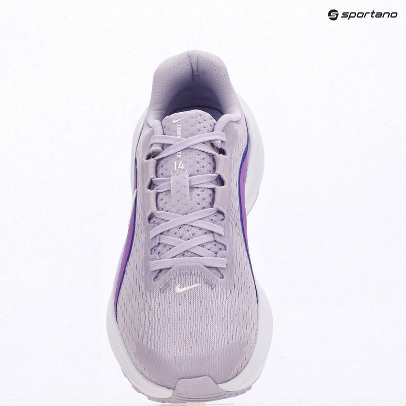 Dámské běžecké boty Nike Downshifter 14 violet mist/sapphire/bright violet/white 10