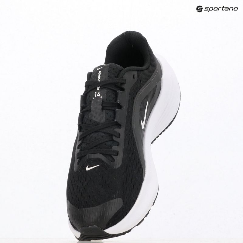 Dámské běžecké boty Nike Downshifter 14 black/anthracite/wolf grey/white 11